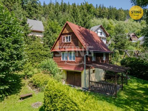 Prodej chaty, Horní Bečva, 75 m2