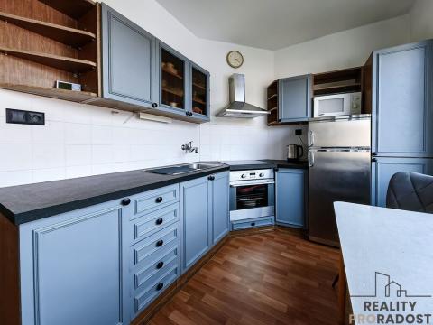 Pronájem bytu 2+1, Oleksovice, 58 m2