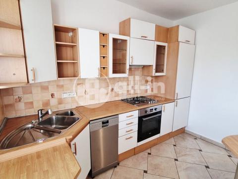 Pronájem bytu 3+1, Vyškov - Křečkovice, Joklova, 90 m2