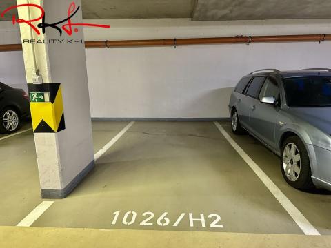 Pronájem garáže, Praha - Vysočany, Poděbradská, 12 m2
