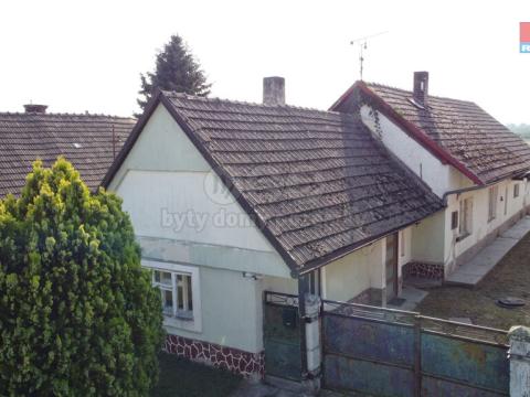 Prodej rodinného domu, Netřebice, 85 m2