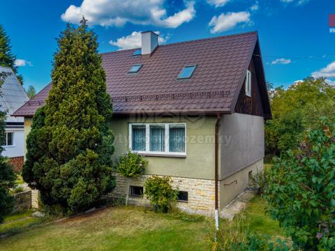 Prodej rodinného domu, Doksy, Jiráskova, 126 m2
