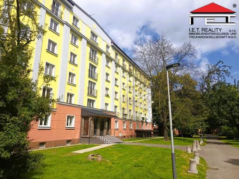 Pronájem bytu 1+1, Ostrava, Čujkovova, 29 m2