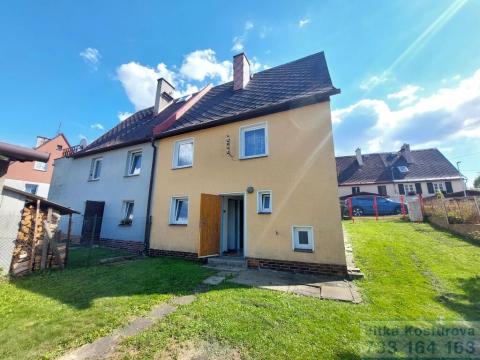 Prodej rodinného domu, Rýmařov, Na Stráni, 130 m2