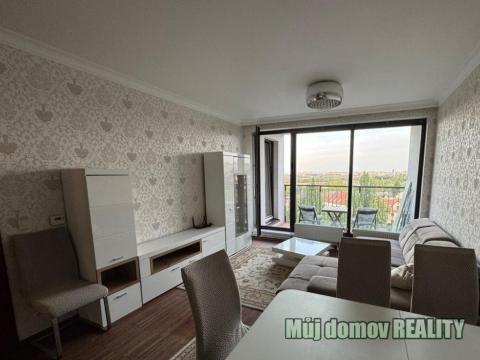 Pronájem bytu 2+kk, Praha - Stodůlky, Jeremiášova, 60 m2