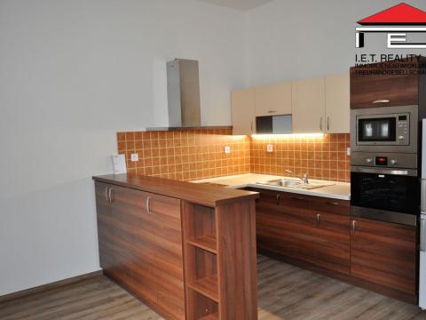 Pronájem bytu 2+kk, Ostrava, Dvořákova, 40 m2