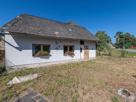 Prodej rodinného domu, Řečice, 61 m2