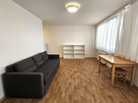 Pronájem bytu 1+kk, Praha, Běchorská, 33 m2