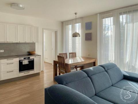Pronájem bytu 2+kk, Praha - Žižkov, Olgy Havlové, 56 m2