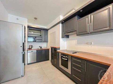 Pronájem bytu 2+kk, Praha - Michle, Baarova, 62 m2