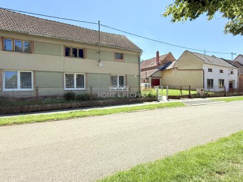 Prodej rodinného domu, Prusy-Boškůvky - Moravské Prusy, 1017 m2
