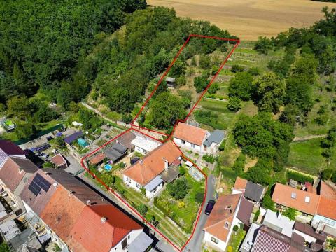 Prodej rodinného domu, Oslavany, Havírna, 116 m2