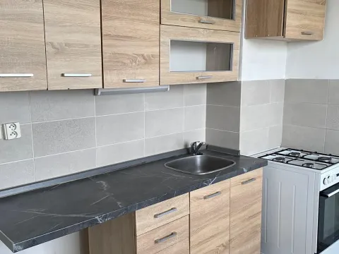 Pronájem bytu 2+1, Chomutov, Dřínovská, 62 m2