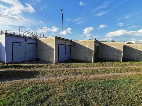 Pronájem garáže, Pardubice - Polabiny, Fáblovka, 20 m2