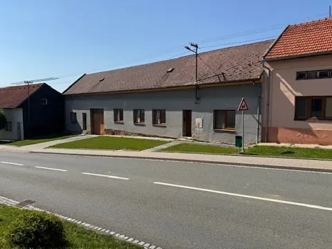 Prodej rodinného domu, Roštín, 172 m2