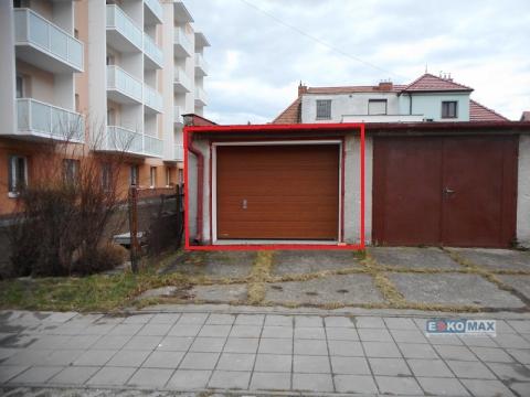Pronájem garáže, Břeclav, Fintajslova, 24 m2