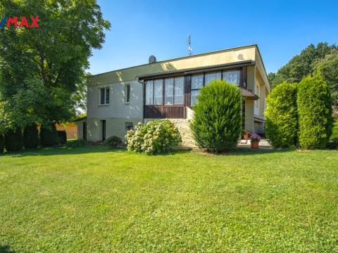 Prodej rodinného domu, Vysoká Pec, Nad Koupalištěm II, 230 m2