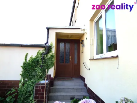 Prodej rodinného domu, Pardubice, U Školy, 164 m2