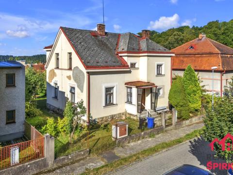 Prodej rodinného domu, Brandýs nad Orlicí, Tyršova, 92 m2