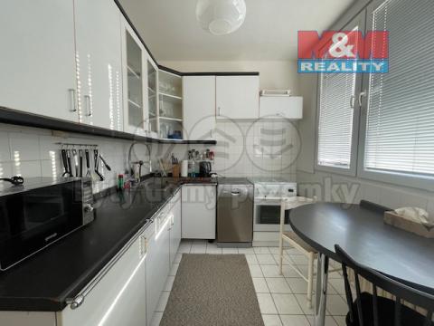 Pronájem bytu 3+1, Ostrava - Poruba, Na Robinsonce, 68 m2