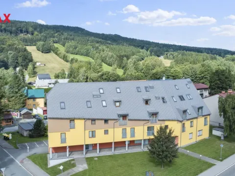 Prodej bytu 2+kk, Deštné v Orlických horách, 59 m2