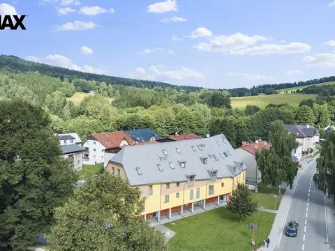 Prodej bytu 2+kk, Deštné v Orlických horách, 59 m2