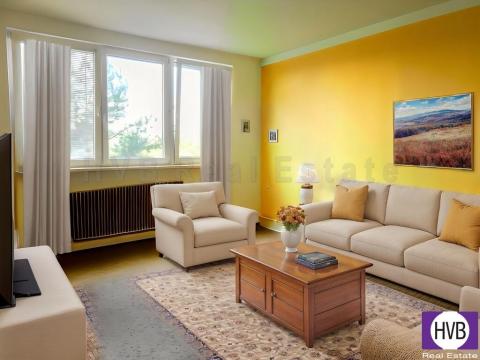 Prodej bytu 3+1, Ostrava, Bedrnova, 70 m2