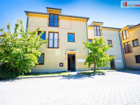 Pronájem bytu 2+kk, Třeboň - Třeboň II, Okružní, 50 m2