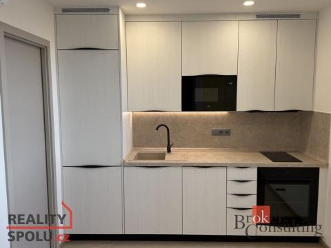 Pronájem bytu 1+1, Praha - Záběhlice, Jabloňová, 27 m2