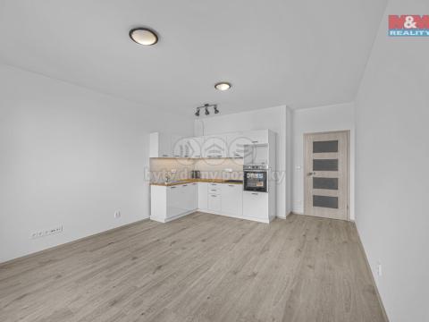 Pronájem bytu 2+kk, Brandýs nad Labem-Stará Boleslav - Brandýs nad Labem, Augustina Lukeše, 47 m2