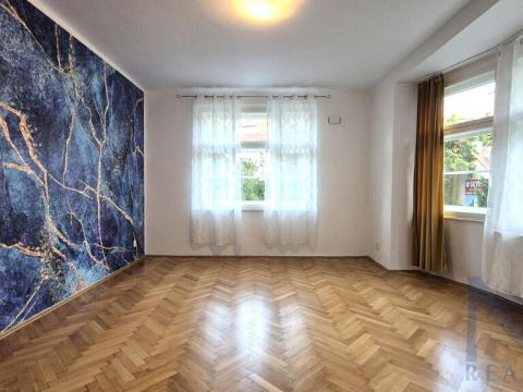Pronájem bytu 1+1, Praha - Libeň, V Holešovičkách, 47 m2