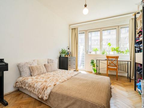 Prodej bytu 2+1, Praha - Vinohrady, Budečská, 55 m2