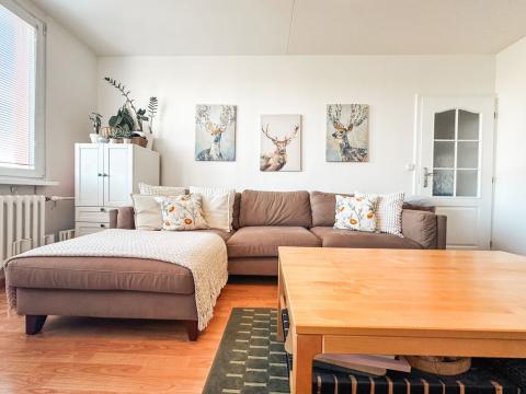 Pronájem bytu 3+kk, Praha, Psohlavců, 63 m2