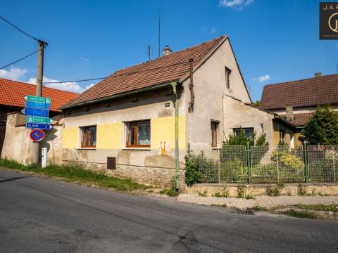 Prodej rodinného domu, Smečno, Svinařovská, 88 m2