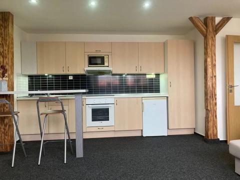 Pronájem bytu 2+kk, Jihlava, Mahlerova, 55 m2