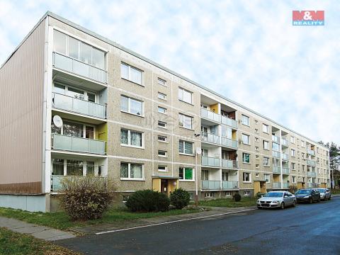 Pronájem bytu 3+1, Česká Lípa, Střelnice, 87 m2