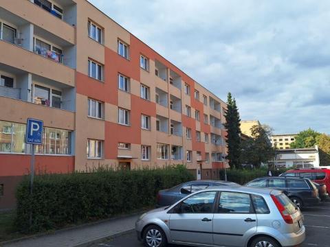 Pronájem bytu 2+1, Bílina - Teplické Předměstí, M. Švabinského, 55 m2