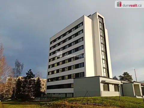 Pronájem bytu 1+kk, Děčín - Děčín III-Staré Město, Zelená, 21 m2
