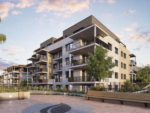 Prodej bytu 2+kk, Praha - Dolní Chabry, 53 m2