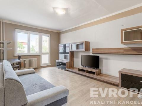 Pronájem bytu 2+1, Praha - Malešice, Skřivanská, 54 m2