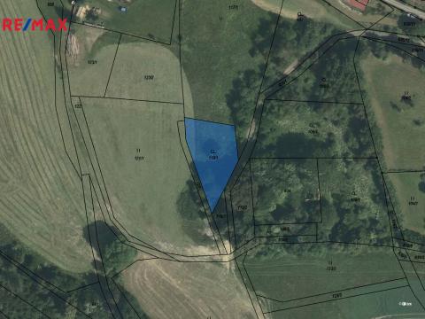 Prodej pozemku pro bydlení, Anenská Studánka, 802 m2