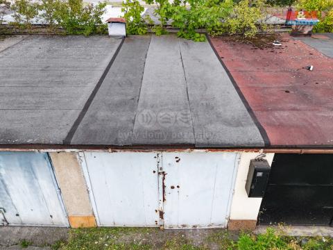 Prodej garáže, Karviná - Nové Město, Sportovní, 17 m2