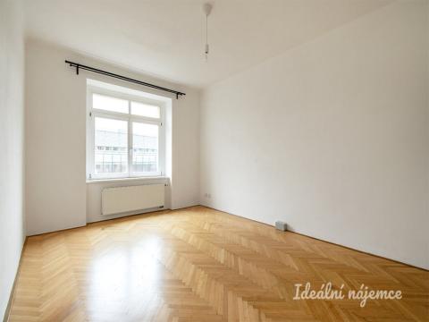 Pronájem bytu 2+1, Praha - Vršovice, Ruská, 46 m2