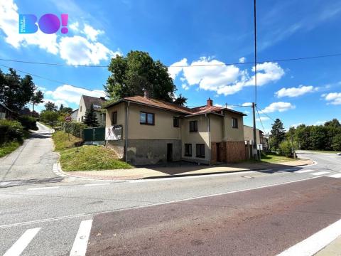 Prodej rodinného domu, Nové Město na Moravě, Brněnská, 120 m2