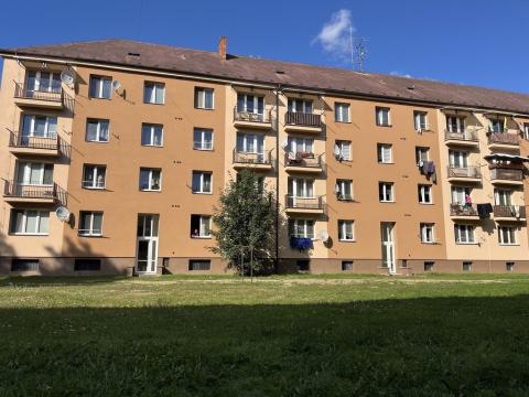 Pronájem bytu 2+1, Bruntál, Jesenická, 54 m2