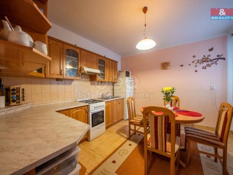 Pronájem bytu 2+1, Frýdek-Místek - Místek, Wolkerova, 59 m2