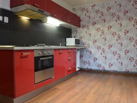 Pronájem bytu 2+1, Ostrava - Zábřeh, Smirnovova, 53 m2