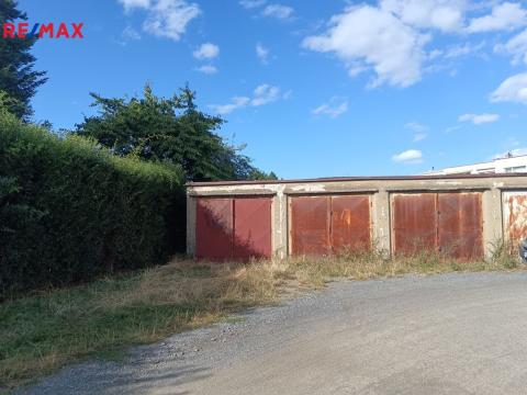 Prodej garáže, Příbram, 19 m2