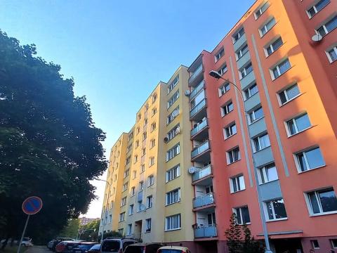 Pronájem bytu 2+1, Plzeň, Sokolovská, 63 m2