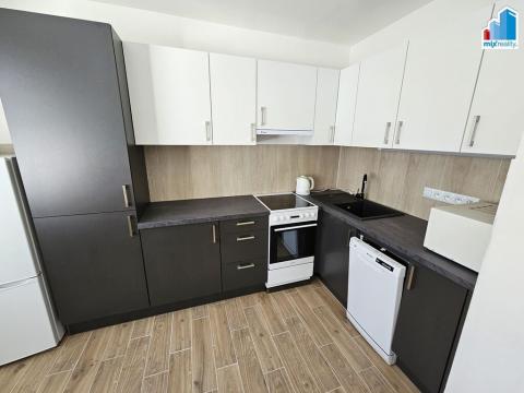 Pronájem bytu 1+1, Holýšov, Pod Makovým vrchem, 40 m2